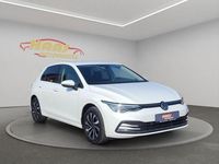 Gebraucht VW Golf VIII Active 150 PS (110 kW) 2022 Weiß Limousine