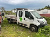 Gebraucht Fiat Ducato 160 PS (117 kW) 2019 Van