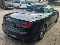 Gebraucht Audi Cabriolet S-Line 243 PS (178 kW) 2018 Schwarz Cabrio