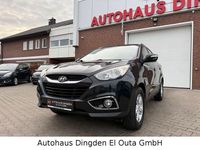 Gebraucht Hyundai ix35 Style 163 PS (119 kW) 2010 Schwarz SUV