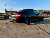 Gebraucht Mercedes C300 Avantgarde 231 PS (169 kW) 2010 Schwarz Limousine