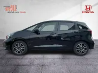 Neu Honda Jazz Advance 122 PS (89 kW) 2026 Schwarz Kleinwagen