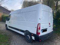 Gebraucht Renault Master 179 PS (131 kW) 2022 Weiß Van