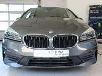 Gebraucht BMW 218 Shadowline 136 PS (100 kW) 2020 Grau Van / Kleinbus