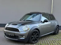 Gebraucht Mini Cooper S Sport 174 PS (127 kW) 2010 Grau Kleinwagen