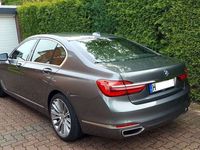 gebraucht BMW 750 i xDrive - Executive Drive Pro - Nightvision