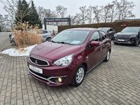 Gebraucht Mitsubishi Space Star Intro Edition 71 PS (52 kW) 2016 Rot Limousine