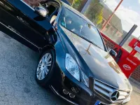Gebraucht Mercedes E200 Elegance 184 PS (135 kW) 2010 Coupé