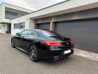 gebraucht Mercedes S500 4Matic V8 4.7 Coupe AMG Line Top