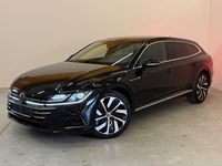 Gebraucht VW Arteon R-line 200 PS (147 kW) 2023 Schwarz Limousine