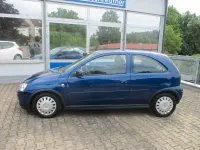 Gebraucht Opel Corsa Edition 60 PS (44 kW) 2005 Blau Kleinwagen