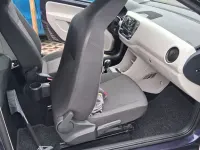 Używany VW up! 60 KM (44 kW) 2016 Niebieski Hatchback
