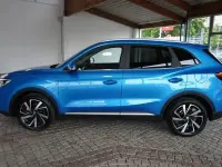 Neu MG ZS Luxury 197 PS (144 kW) 2026 Blau SUV