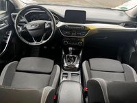 Gebraucht Ford Focus Cool & Connect 120 PS (88 kW) 2021 Schwarz Limousine