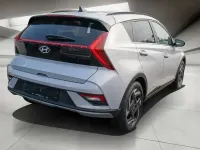 Gebraucht Hyundai Bayon Prime 101 PS (74 kW) 2025 Grau SUV