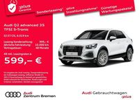 Gebraucht Audi Q2 Advanced Plus 150 PS (110 kW) 2025 Weiß SUV