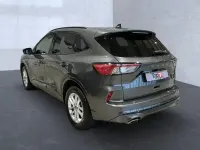 Gebraucht Ford Kuga ST-Line X 225 PS (165 kW) 2022 Magneticgrau (metallic) SUV