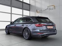 Gebraucht Audi A4 S-Line 231 PS (169 kW) 2019 Daytonagrau perleffekt Kombi