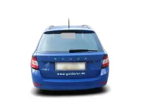 Gebraucht Skoda Fabia Active 95 PS (69 kW) 2022 Blau Kleinwagen