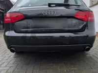 Gebraucht Audi A4 Performance 211 PS (155 kW) 2011 Schwarz Limousine