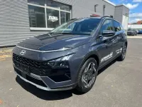 Gebraucht Hyundai Bayon Turbo 90 PS (66 kW) 2026 Grau SUV