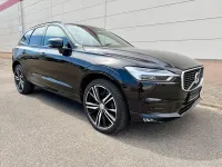 Gebraucht Volvo XC60 R-Design 190 PS (139 kW) 2020 Schwarz SUV