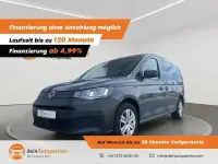 Gebraucht VW Caddy 102 PS (75 kW) 2023 Pure grey Van / Kleinbus