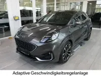 Używany Ford Puma ST-Line 155 KM (114 kW) 2021 Szary Sedan/Limuzyna