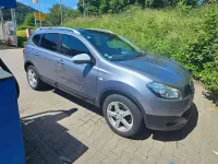 Gebraucht Nissan Qashqai +2 I-Way 150 PS (110 kW) 2011 Silber SUV