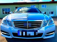Gebraucht Mercedes E350 Avantgarde 265 PS (194 kW) 2011 Silber Kombi