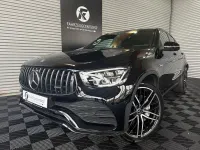 Gebraucht Mercedes GLC43 AMG AMG 390 PS (286 kW) 2020 Schwarz SUV
