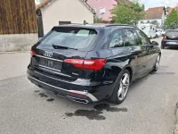 Gebraucht Audi A4 S-Line 204 PS (150 kW) 2022 Schwarz Kombi
