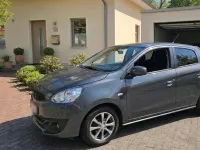 Gebraucht Mitsubishi Space Star 80 PS (58 kW) 2015 Kleinwagen