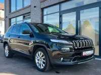 Gebraucht Jeep Cherokee Limited 200 PS (147 kW) 2015 Schwarz SUV