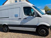 Gebraucht VW Crafter 109 PS (80 kW) 2016 Weiß Van
