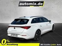 Brugt Cupra Leon VZ 310 HK (228 kW) 2022 Hvid Sedan