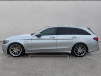 Gebraucht Mercedes C63S AMG AMG 510 PS (375 kW) 2017 Grau Limousine