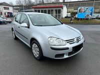 Gebraucht VW Golf V 102 PS (75 kW) 2005 Silber Kleinwagen