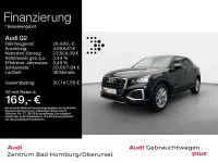 Używany Audi Q2 Advanced Plus 150 KM (110 kW) 2025 Czarny SUV
