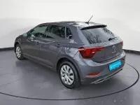 Usata VW Polo Life 95 CV (69 kW) 2024 Grigio Utilitaria
