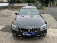 Gebraucht BMW 520 184 PS (135 kW) 2013 Grau Kombi