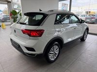 Gebraucht VW T-Roc Style 150 PS (110 kW) 2021 Weiß SUV