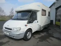 Occasion Ford Transit 140 ch (102 kW) 2004 Blanc
