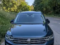 Gebraucht VW Tiguan Elegance 150 PS (110 kW) 2021 Andere farben SUV