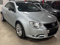 Occasion VW Eos 150 ch (110 kW) 2008 Argent Cabriolet