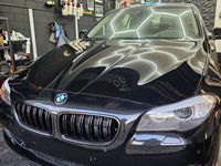 Gebraucht BMW 523 204 PS (150 kW) 2011 Schwarz Limousine