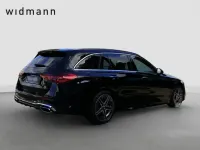 Gebraucht Mercedes 300 AMG 258 PS (189 kW) 2025 Unilack schwarz uni Kombi
