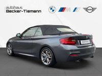 gebraucht BMW M2 35i xDrive Cabrio | Navi Prof. | HK HiFi | Rückfah