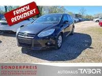 Gebraucht Ford Focus 140 PS (102 kW) 2011 Blau Limousine