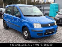 Gebraucht Fiat Panda Active 54 PS (39 kW) 2003 Blau Kleinwagen